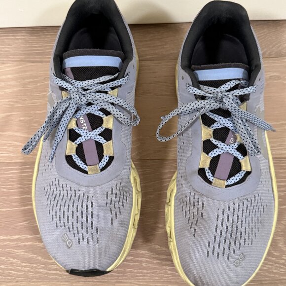 On Cloud Cloudmonster Comfort Running Shoes – Nimbus Hay (Women’s Size 9) - Picture 6 of 6